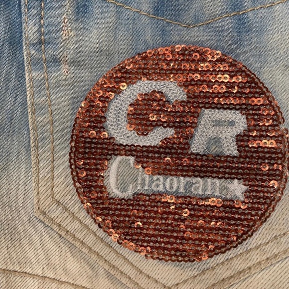 Chao Ran short shorts - Picture 3 of 8